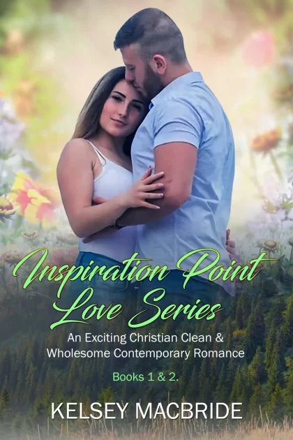 The Inspiration Point Series Books 1 and 2