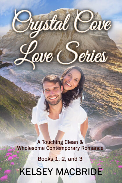 Crystal Love Series Books 1 to 3