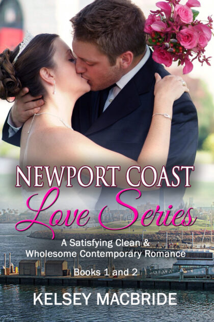Newport Coast Love Series Books 1 and 2
